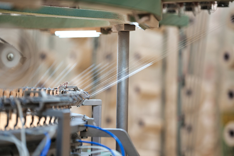 Textile industry