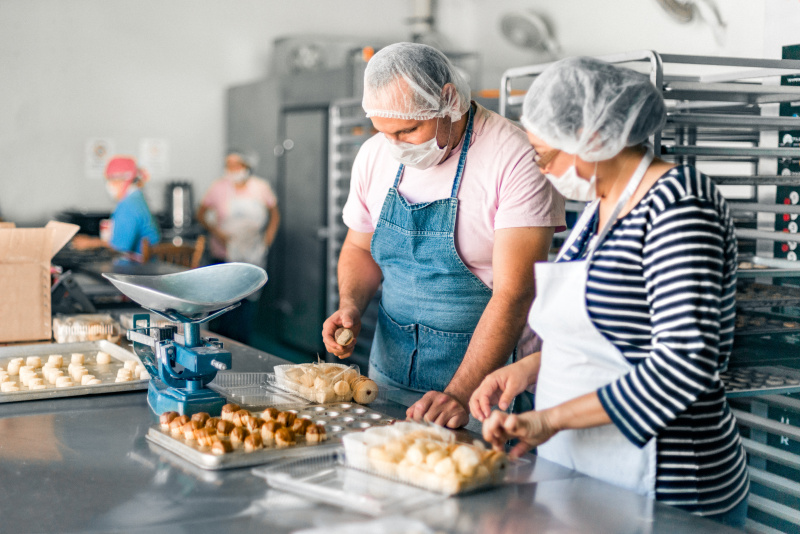 Food industry