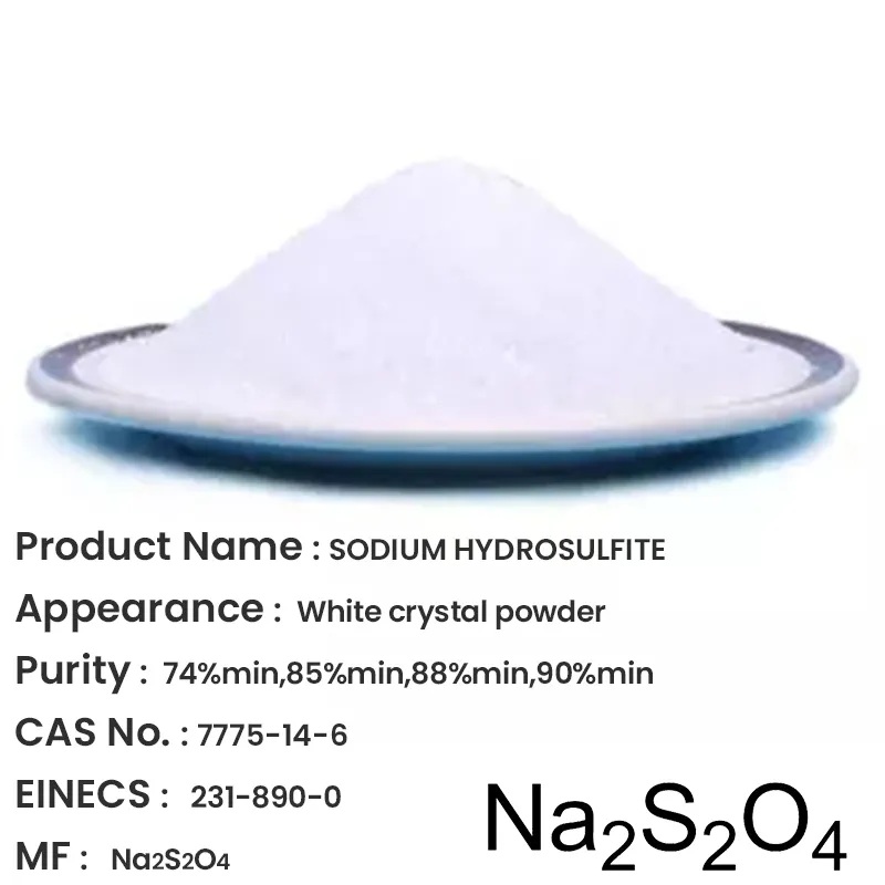 Sodium Hydrosulfite