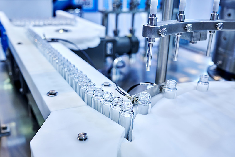 Pharmaceutical industry